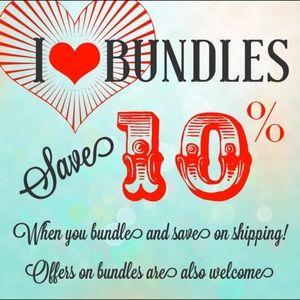 Bundle and save!